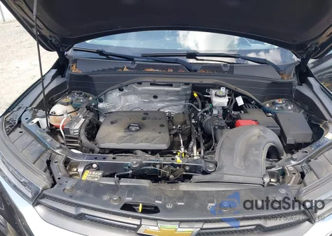 2021 Chevrolet Trailblazer Awd Ls z USA, uszkodzony, nr VIN KL79MNSLXMB002426